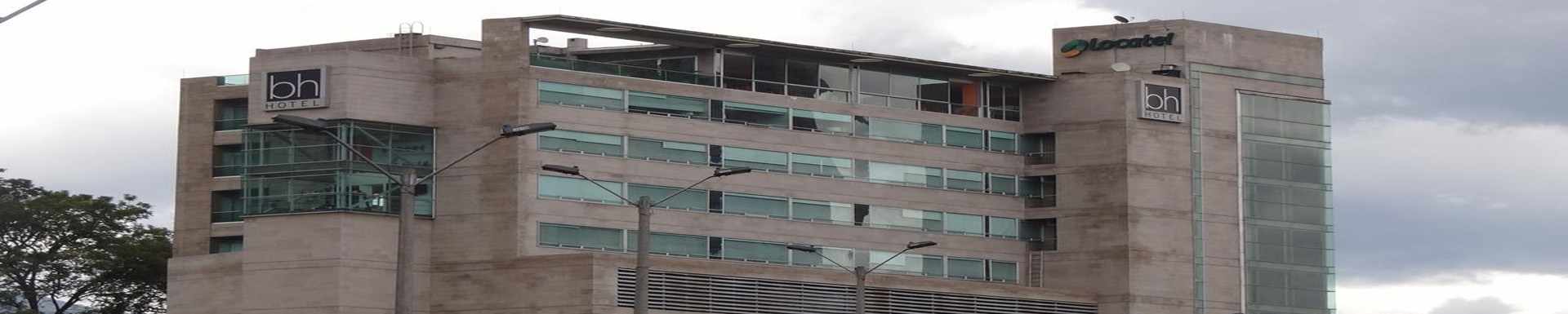 Hotel bh El Poblado